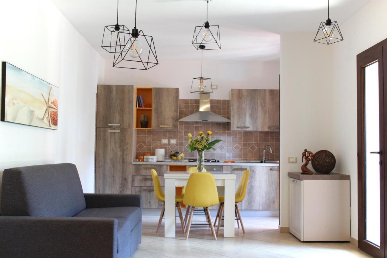 Acquachiara Home Villasimius Extérieur photo