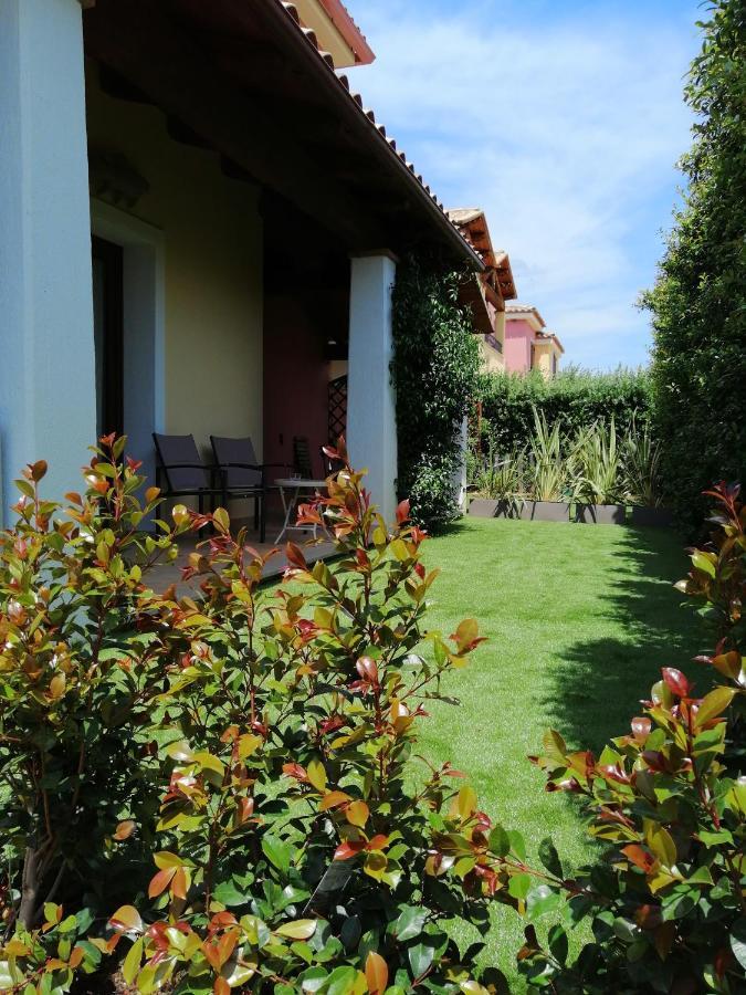 Acquachiara Home Villasimius Extérieur photo