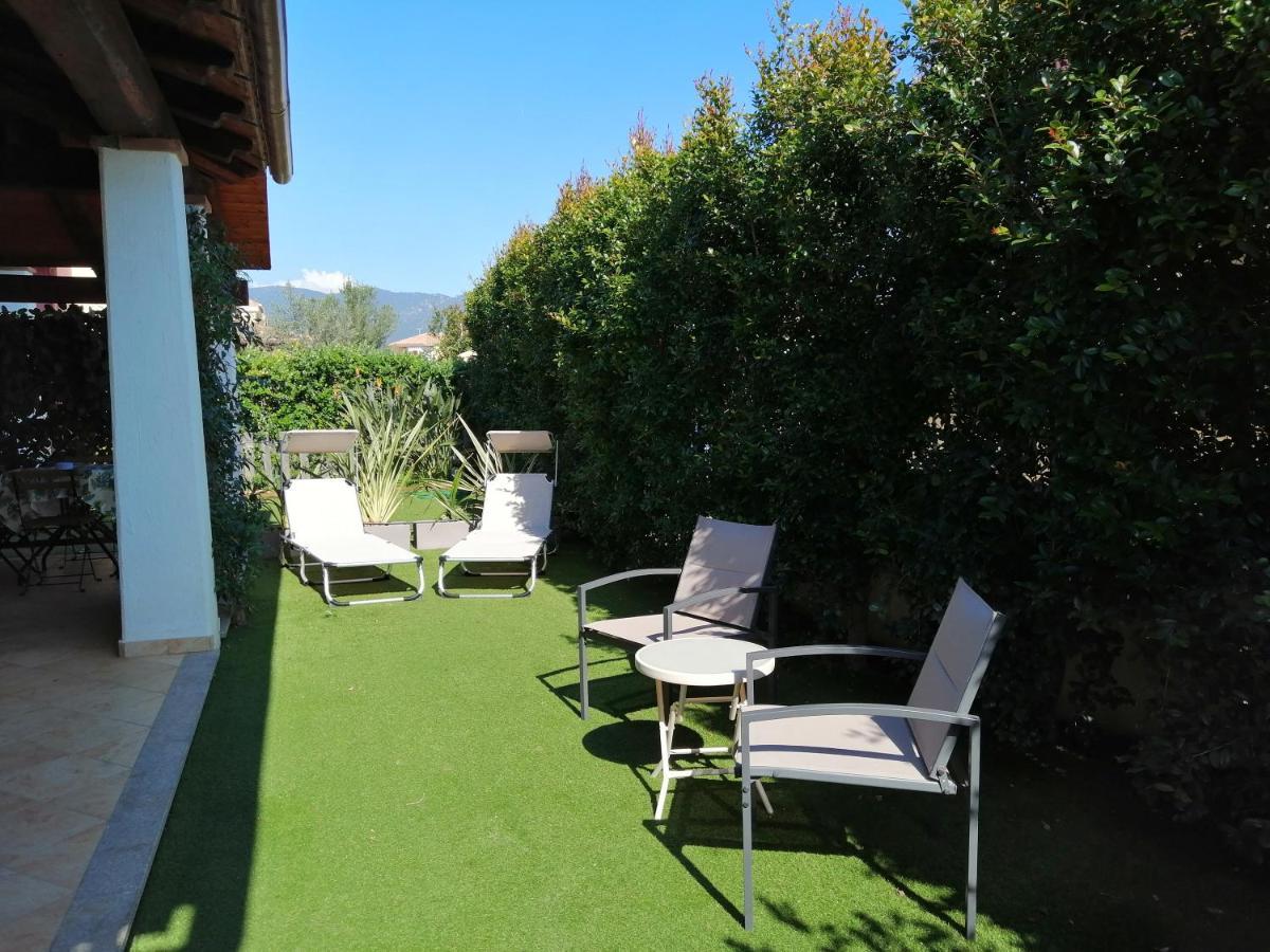 Acquachiara Home Villasimius Extérieur photo
