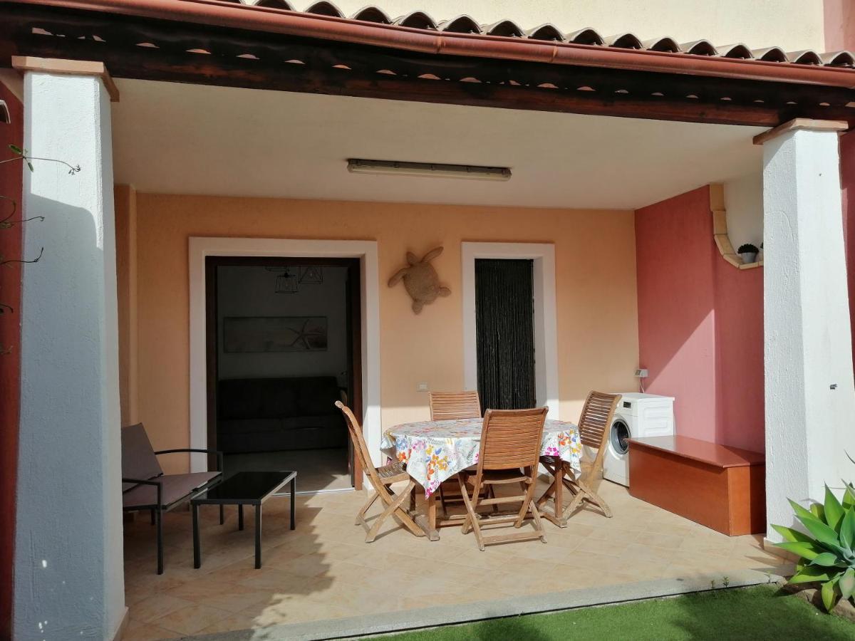 Acquachiara Home Villasimius Extérieur photo