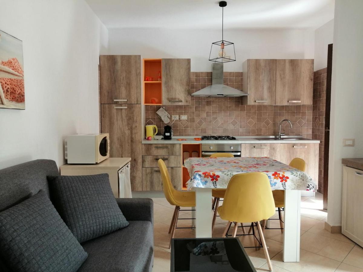 Acquachiara Home Villasimius Extérieur photo