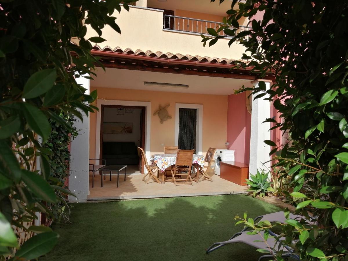 Acquachiara Home Villasimius Extérieur photo
